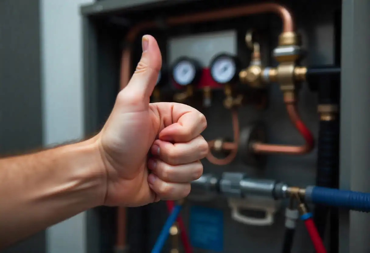 Emergency HVAC services and installations in Lascassas, TN